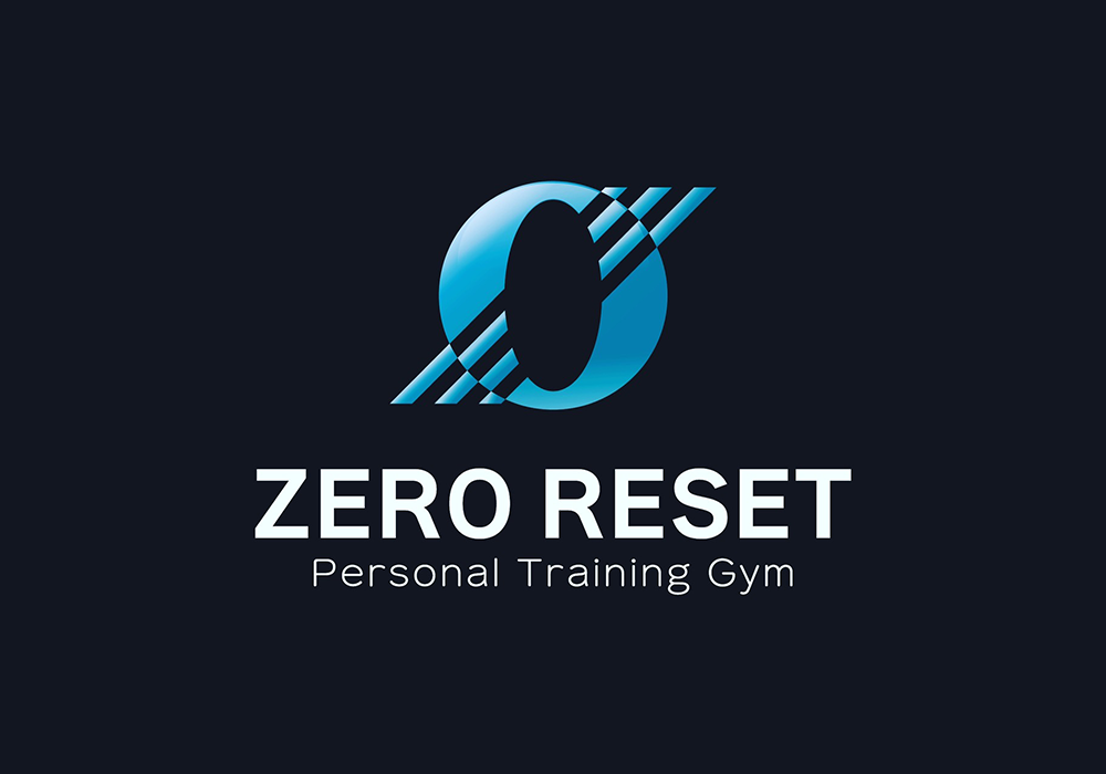 ZERO REST パーソナルトレーニングジム　ロゴ