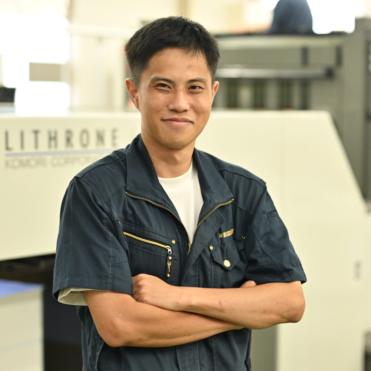 田中太郎の写真