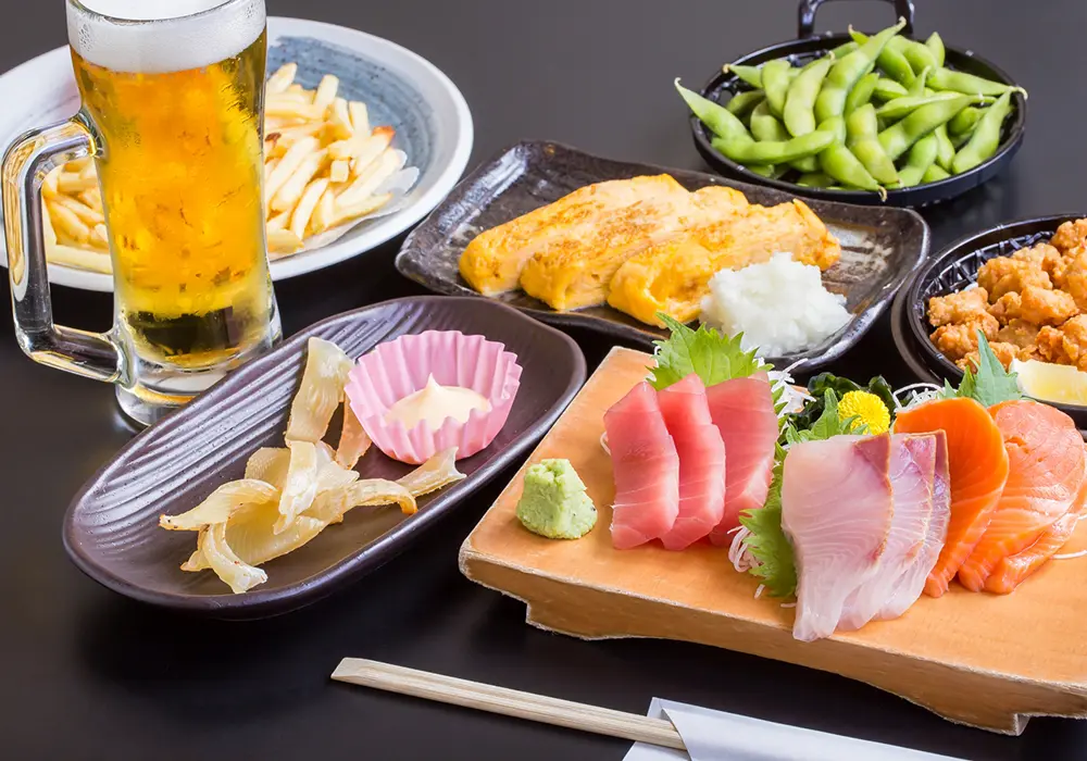 食事のイメージ