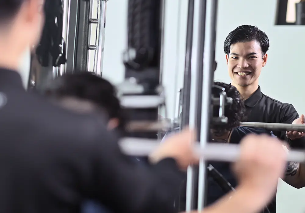 トレーニングのイメージ