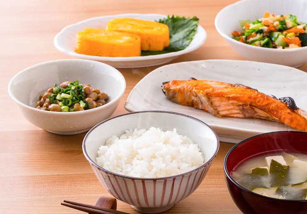 食事のイメージ