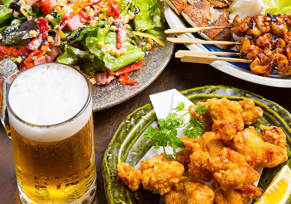 食事のイメージ