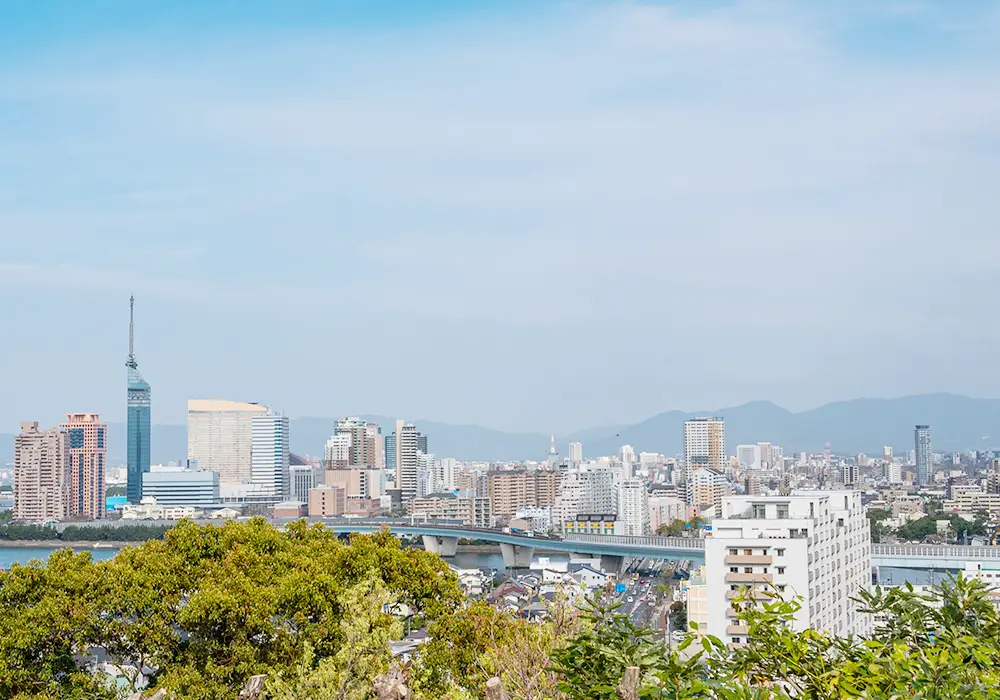 福岡のイメージ画像