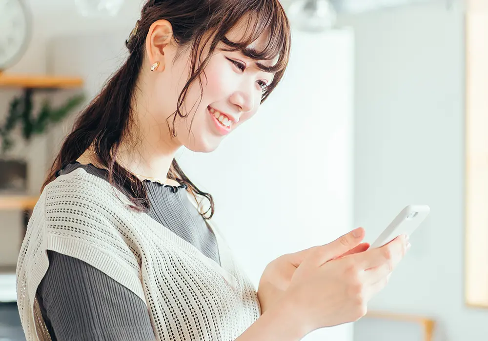 お問い合わせするイメージ