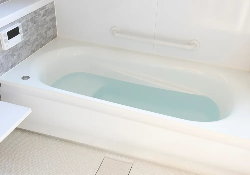 浴槽のイメージ