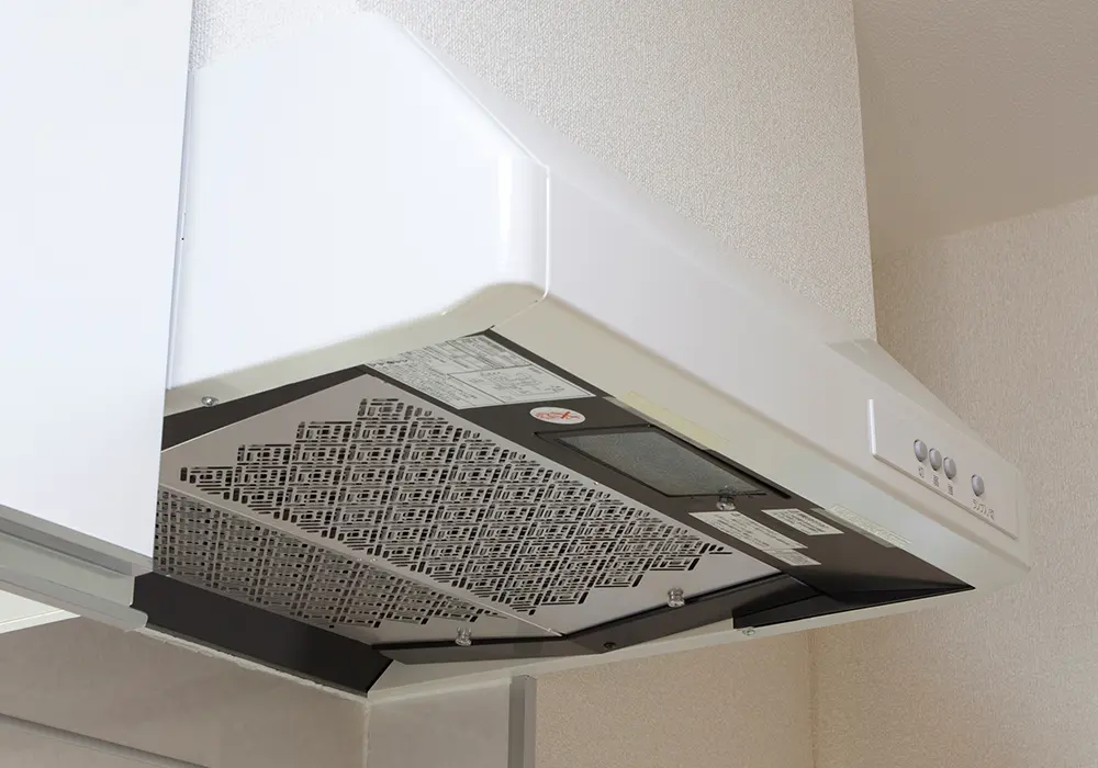 換気扇のイメージ