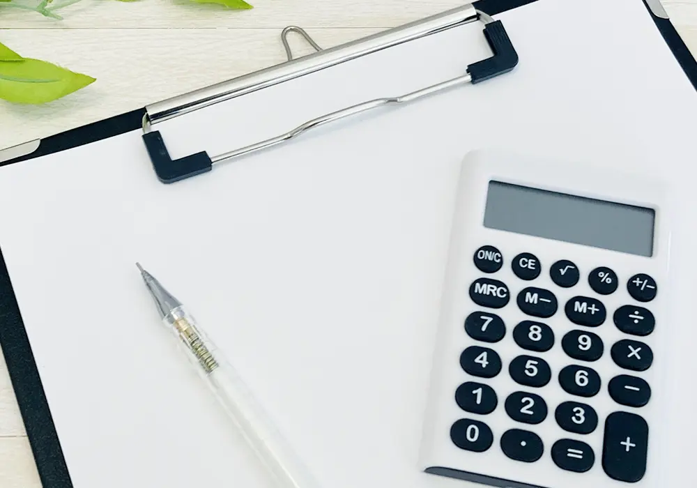 見積りのイメージ