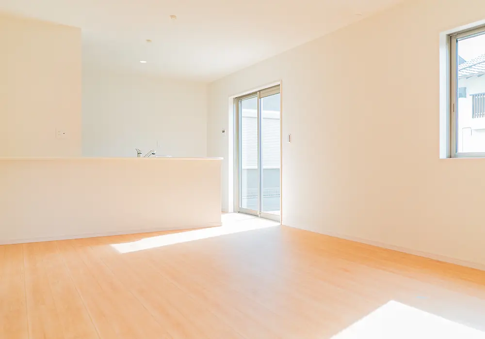 ファミリー向け物件のイメージ