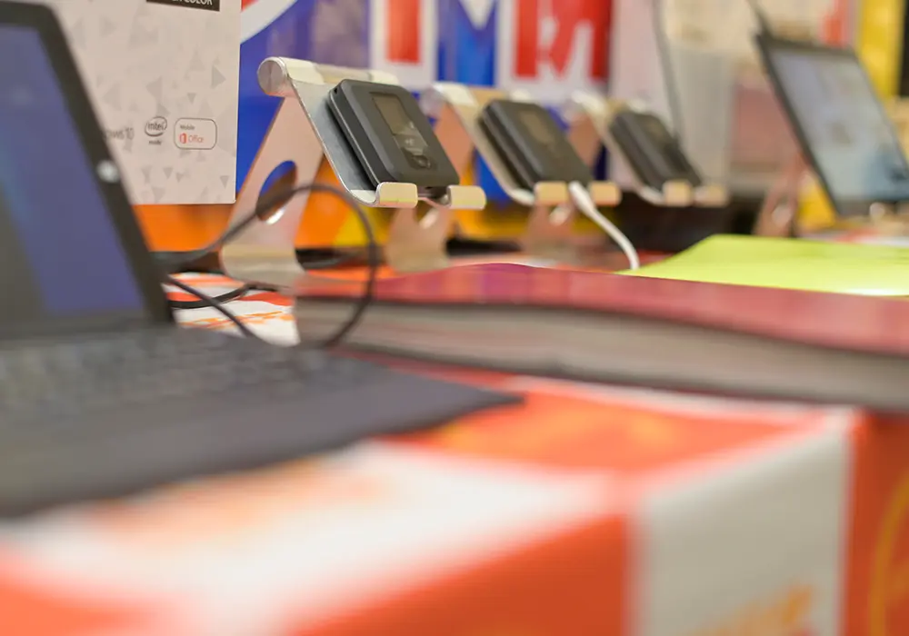 催事場のイメージ