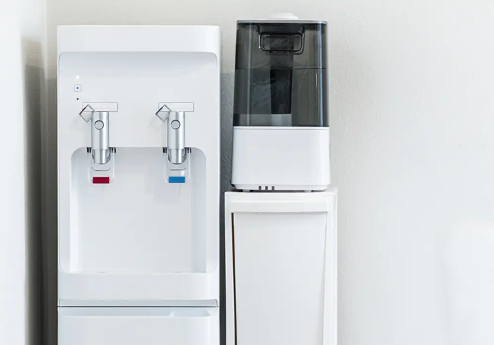 ウォーターサーバーサービスのイメージ